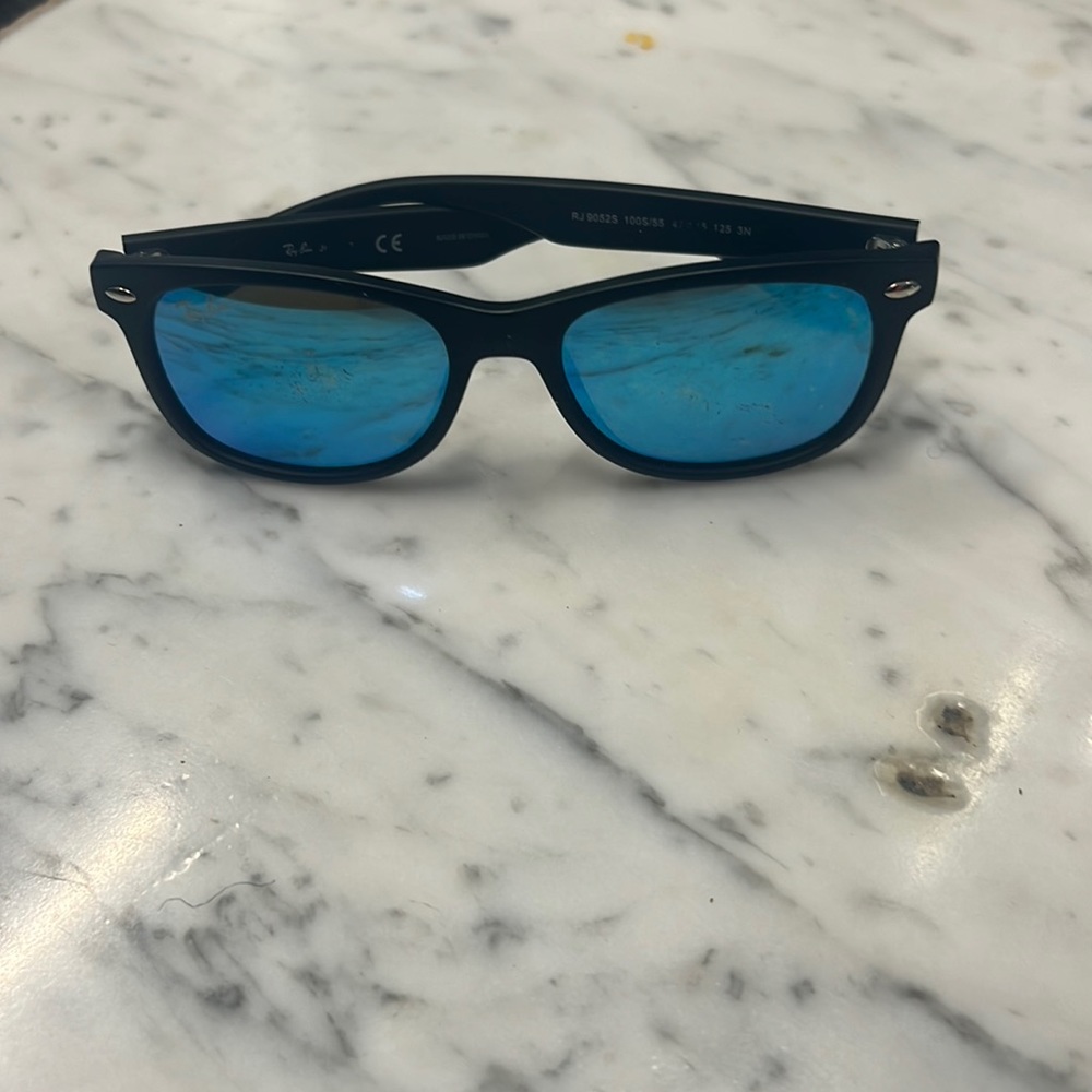 Kids Ray Ban sunglasses